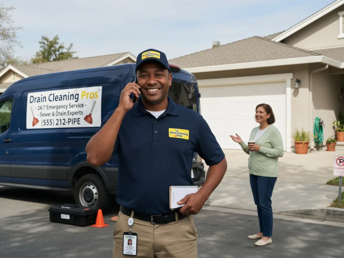 Drain Cleaning Albany, MN FAQs